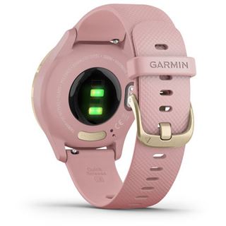 Garmin vivomove 3S Weiss/Rosegold