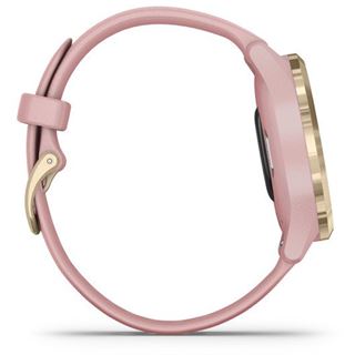 Garmin vivomove 3S Weiss/Rosegold