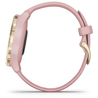 Garmin vivomove 3S Weiss/Rosegold