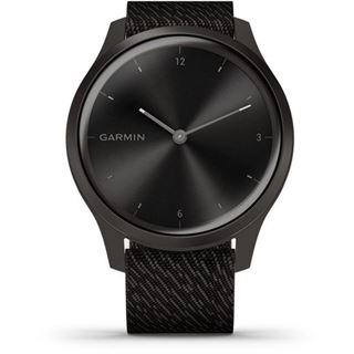 Garmin vivomove STYLE Schwarz/Jacquard