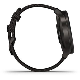 Garmin vivomove STYLE Schwarz/Jacquard