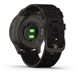 Garmin vivomove STYLE Schwarz/Jacquard