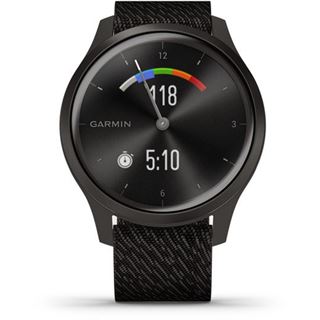 Garmin vivomove STYLE Schwarz/Jacquard