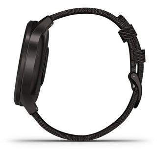 Garmin vivomove STYLE Schwarz/Jacquard