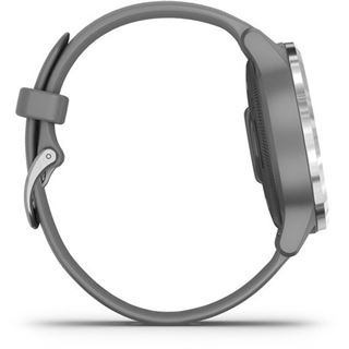 Garmin vivoactive 4S Grau/Silber