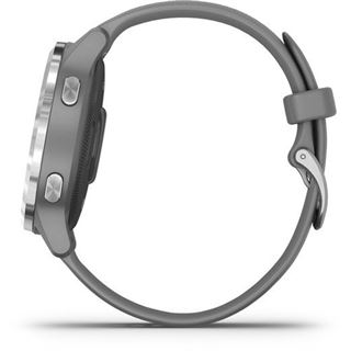 Garmin vivoactive 4S Grau/Silber