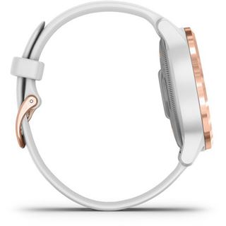 Garmin vivoactive 4S Weiss/Rosegold
