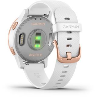 Garmin vivoactive 4S Weiss/Rosegold