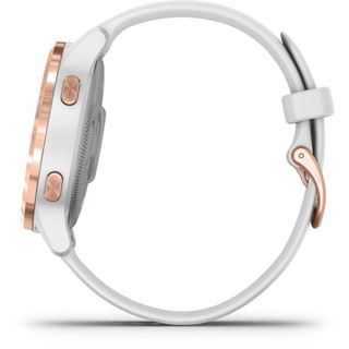 Garmin vivoactive 4S Weiss/Rosegold