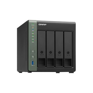 QNAP Turbo Station TS-431KX-2G, 2GB RAM, 1x 10Gb SFP+, 2x Gb LAN