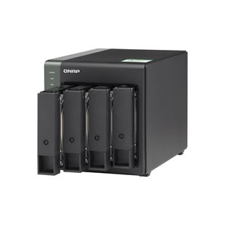 QNAP Turbo Station TS-431KX-2G, 2GB RAM, 1x 10Gb SFP+, 2x Gb LAN