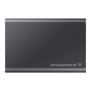 500GB Samsung Portable SSD T7 grau, USB-C 3.1 (MU-PC500T)