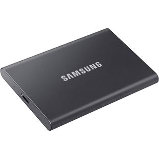 1TB Samsung Portable SSD T7 Titan Grey