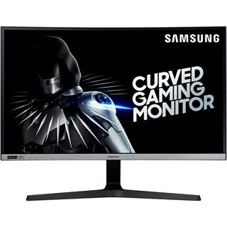 27" (68,58cm) Samsung Curved CRG50 Dunkelblaugrau 1920x1080 1x