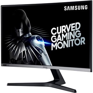 27" (68,58cm) Samsung Curved CRG50 Dunkelblaugrau 1920x1080 1x