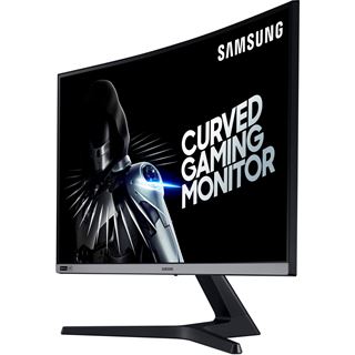 27" (68,58cm) Samsung Curved CRG50 Dunkelblaugrau 1920x1080 1x