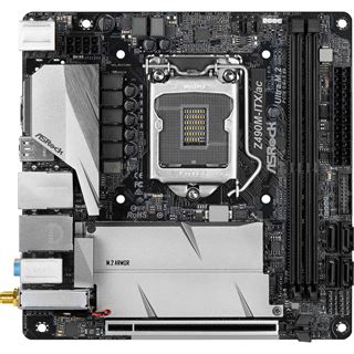 ASRock Z490M-ITX/ac, So.1200, Mini-ITX (90-MXBC00-A0UAYZ)