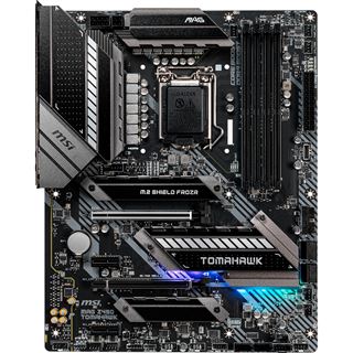 MSI MAG Z490 Tomahawk So.1200 ATX (7C80-004R) Retail