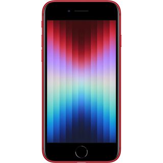 Apple iPhone SE 256GB rot