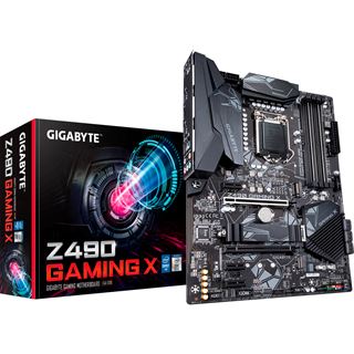 Gigabyte Z490 Gaming X ATX So.1200