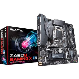 Gigabyte Z490M Gaming X, So.1200, µATX