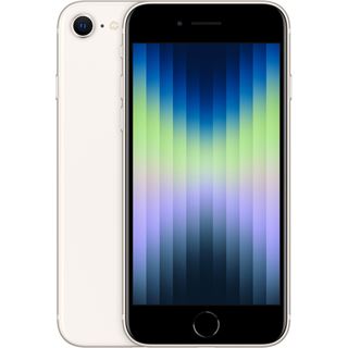 Apple iPhone SE (2020) 128GB, weiss MXD12ZD/A