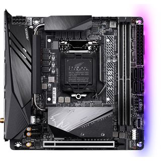 Gigabyte Z490I AORUS ULTRA mITX So.1200