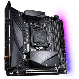 Gigabyte Z490I AORUS ULTRA mITX So.1200