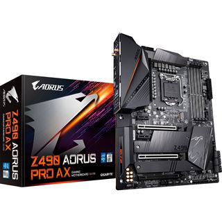 Gigabyte Z490 AORUS PRO AX ATX So.1200