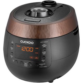 Cuckoo Reiskocher 1,08l CRP-R0607F Digitaler Dampfdruck