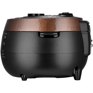 Cuckoo Reiskocher 1,08l CRP-R0607F Digitaler Dampfdruck
