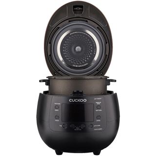 Cuckoo Reiskocher 1,08l CRP-R0607F Digitaler Dampfdruck