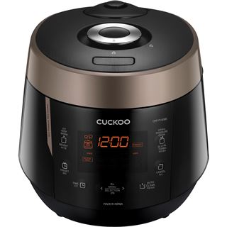 Cuckoo Reiskocher 1,80l CRP-P1009S Digitaler Dampfdruck
