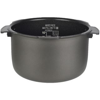 Cuckoo Reiskocher 1,80l CRP-P1009S Digitaler Dampfdruck