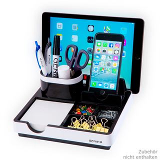 Genie Desk Organizer USB