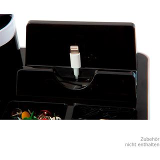 Genie Desk Organizer USB