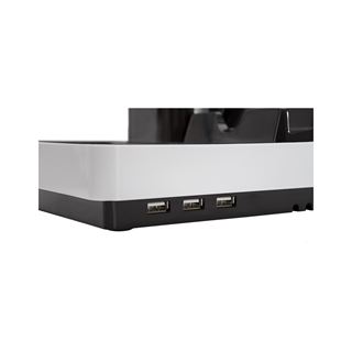 Genie Desk Organizer USB