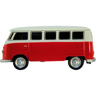 32GB Genie USB2.0 Stick VW Bus rot/weiß