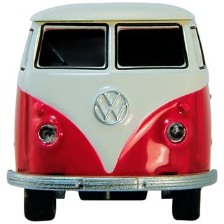 32GB Genie USB2.0 Stick VW Bus rot/weiß