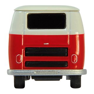 32GB Genie USB2.0 Stick VW Bus rot/weiß