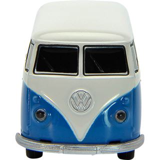 32GB Genie USB2.0 Stick VW Bus blau/weiß