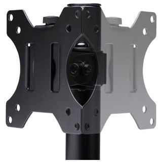 Kensington Monitorarm bis32",1TFT,1Gel.max.8kg,schw.Smartfit