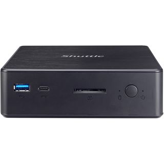 Shuttle XPCIAO NC1010BA 4205U/4GB/64GBSSD/black