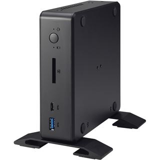 Shuttle XPCIAO NC1010BA 4205U/4GB/64GBSSD/black