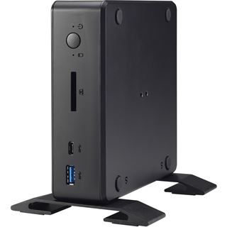 Shuttle XPCIAO NC1010BA 4205U/4GB/64GBSSD/black