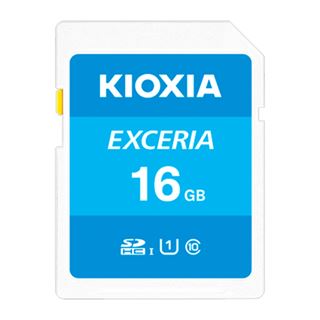 16GB Kioxia SD-Card Exceria