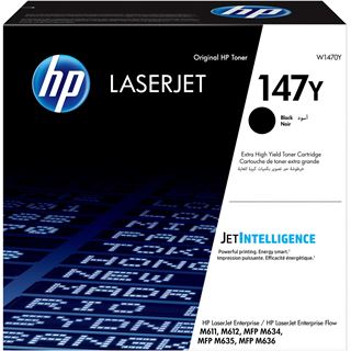 HP Toner, schwarz, 42k S. No.147Y