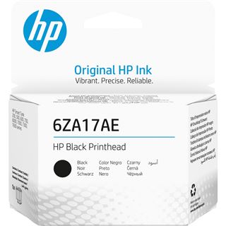 HP Druckkopf schwarz f. 500/600 6ZA17AE