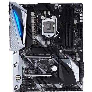 Biostar Z490GTA EVO ATX Intel Z490 DDR4 GLAN So.1200