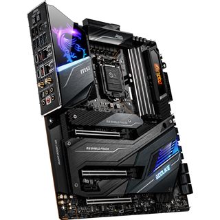 MSI MEG Z490 GODLIKE ATX Intel Z490 So.1200 retail